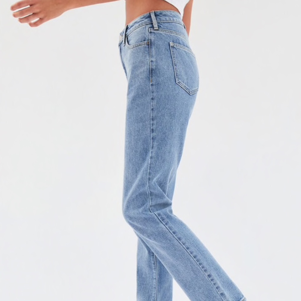 Pacsun Lexie Blue Mom Jeans